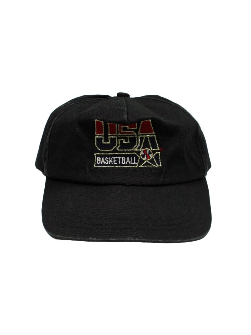 1992 USA Basketball Dream Team Snapback Hat